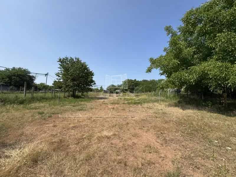 Gárdonyi telek ház 4521m2 40m2