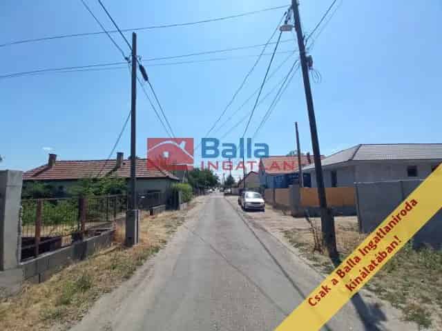 Gyál EGRESSY út Telek Eladó 1396nm