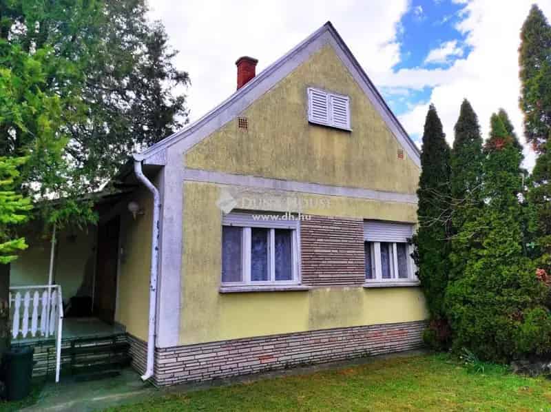 Felujítandó Ikerház Fele Fonyódligeten Balaton Közelében