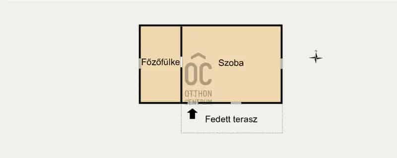 Székesfehérvár Feketehegy Telek Eladó Hétvégi Házzal
