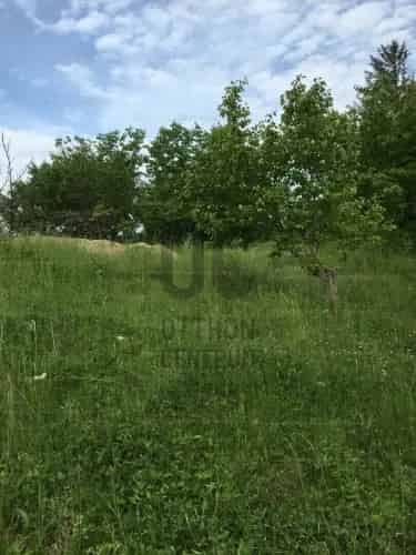 Balatonfüredi építési telek eladó 1552 m2