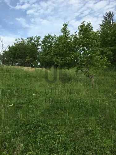 Balatonfüredi építési telek eladó 1552 m2