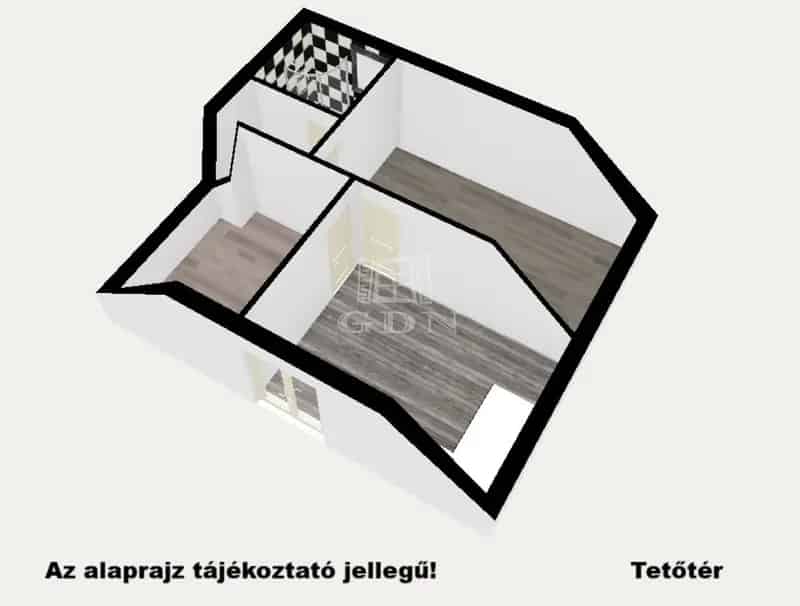 Csepelen felújított 80 nm-es sorház eladó