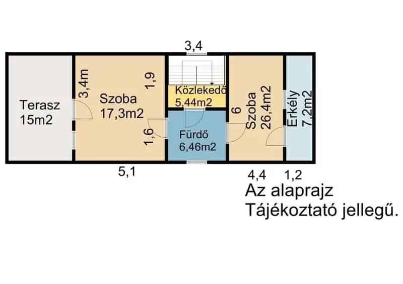 Vízparti családi ház Gyomaendrődön panorámával eladó