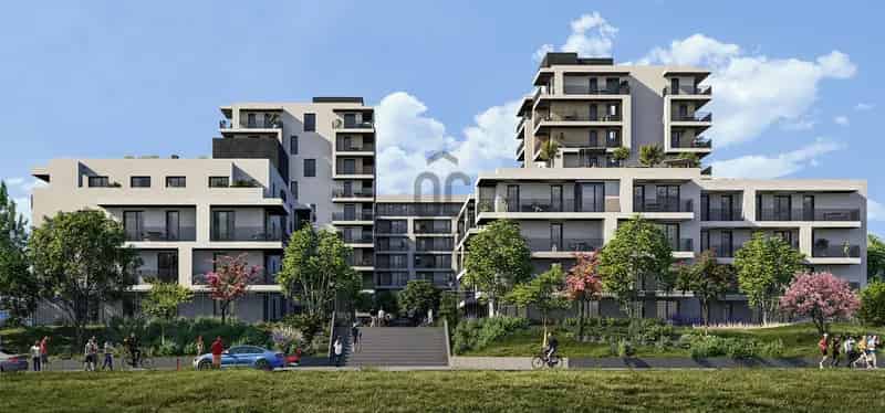 Königs Park lakások eladó - modern, fenntartható otthonok Budán