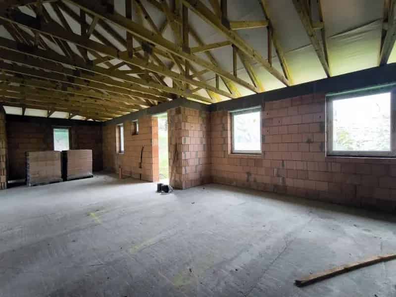 Győrújbarát - Épülő családi ház eladó - 105 m2 - 3 szoba - Hőszivattyú