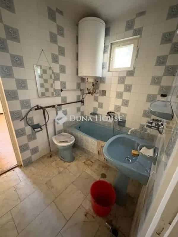 Panorámás Telek Kis Házzal Óhegy tetején