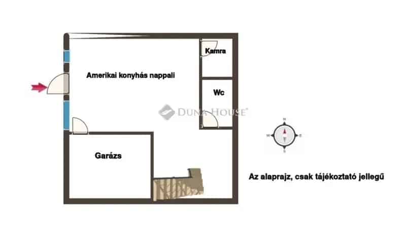 Ház Kiadó , Dunakeszi járás, Közép-Magyarország