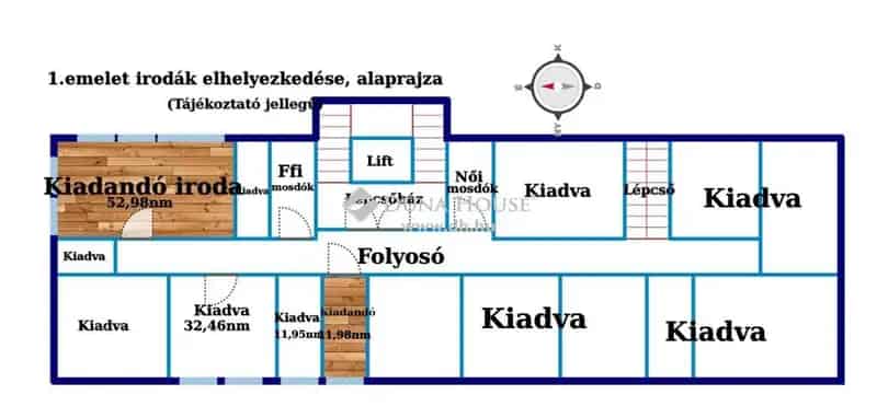 Üzleti célú Kiadó , Budapest, Közép-Magyarország