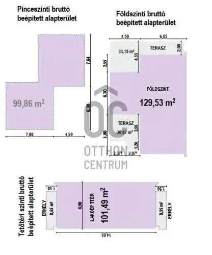 Törökbálinti eladó újépítésű családi ház, U0043046