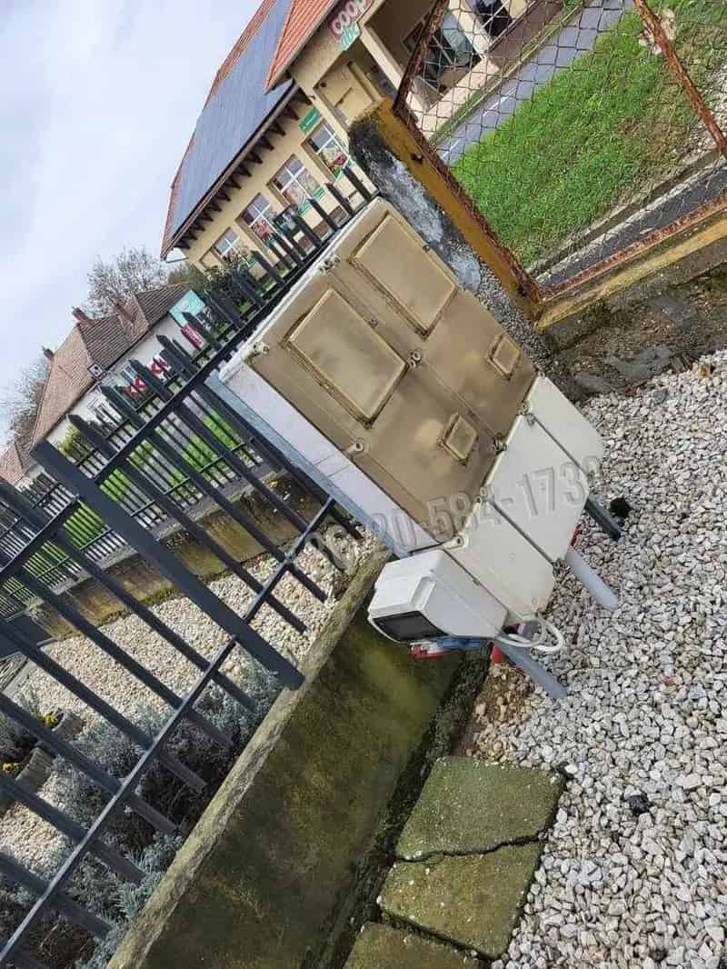 Sármellék Építési Telek 2133 m2