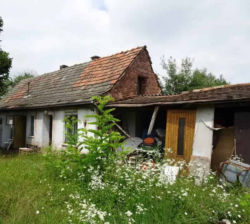 Almádi Öreghegyi Telek Eladó 2547m2