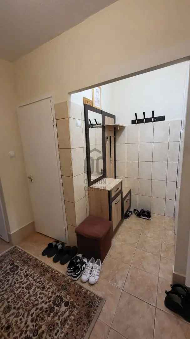 Budafoki 3 szobás földszinti lakás eladó