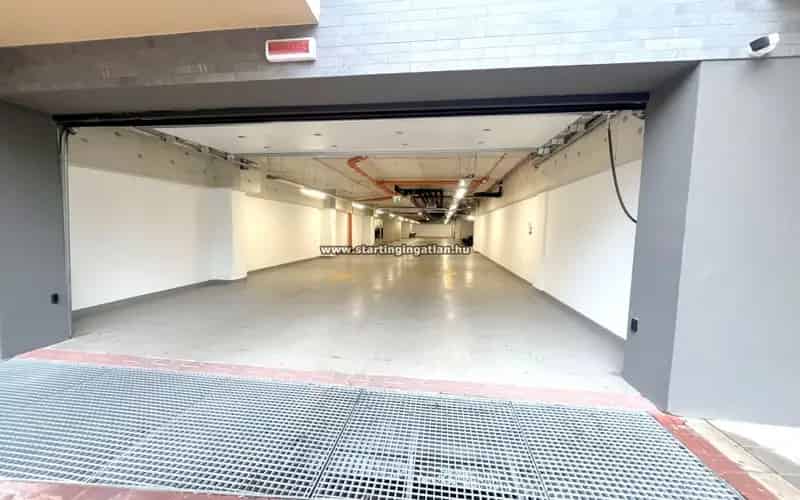 Budapest XIII Kerulet Exkluziv Teremgarazs Beallo Eladó