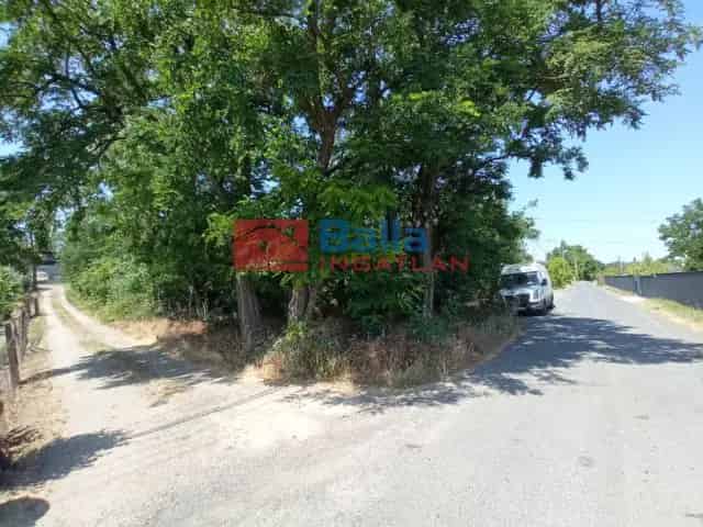 Csepelen eladó 1473 nm-es telek az Almafa utcában