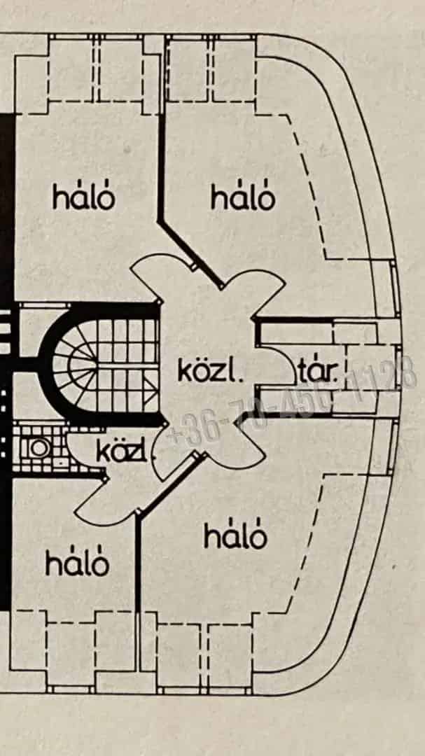 Kelenvölgyi ikerházfél eladó - nagy terasz, dupla garázs, kert