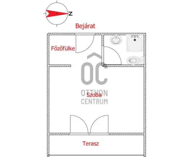 Harkány eladó nyaraló - Befektetésnek is ideális