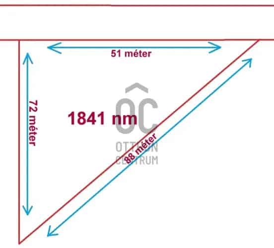 Őrbottyán Telek Eladó 1841 nm 300 nm-es Ház Építhető