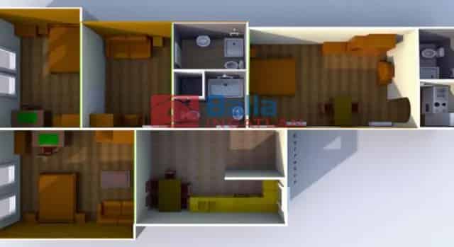 Budapest Belváros 105m2-es Dupla Lakás Eladó