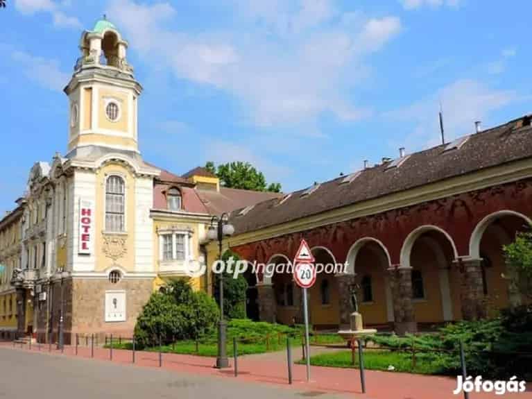 Eladó Szálloda Szolnok - Tisza Szálló Gyógyfürdővel
