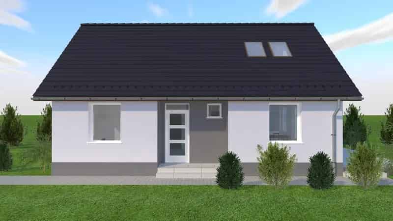 Győr Rabkert Új Építésű Modern Téglaház Eladó