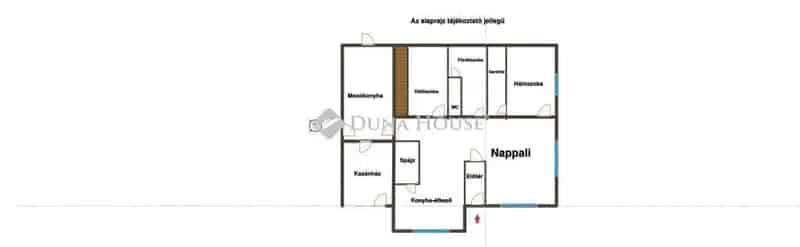 Szarvasi Egyholdas Birtok Eladó Felujitott Hazzal