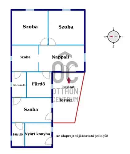 Iharosberényi családi ház eladó gazdasági épületekkel