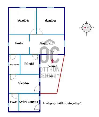 Iharosberényi családi ház eladó gazdasági épületekkel