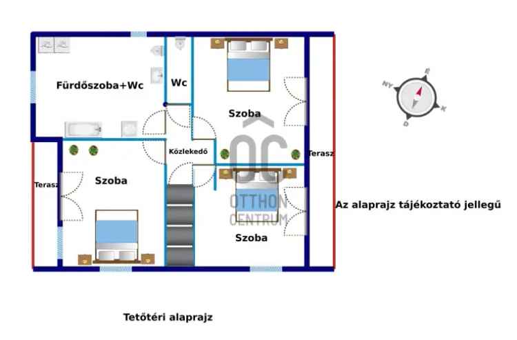 Balatonalmádii eladó családi ház, DHZ077003