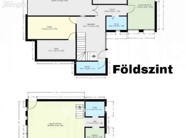 125 nm-es felujitott haz Dobronteben