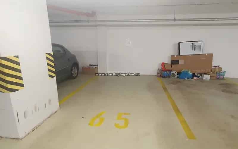Eladó Garázs Budapest XIII kerület Angyalföld Béke tér közelében
