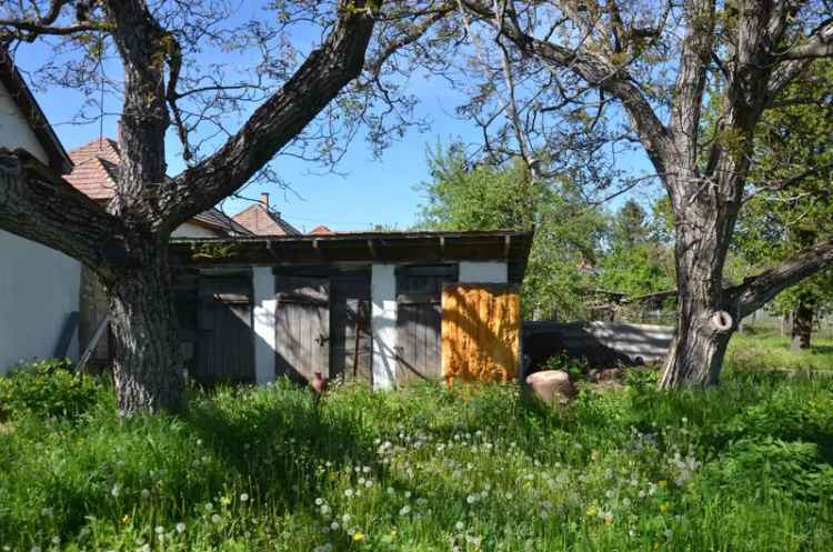 50 m2-es Vályogház eladó Nógrád megyében