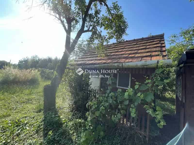 Nádasd-Hegyalja 1246m2-es Telek Elado