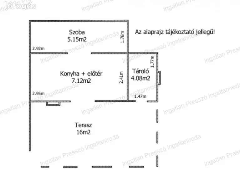 Somlószőlősi Tanya eladó - Somló-hegy panorámával