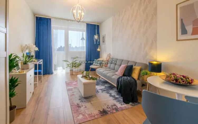 Eladó Panel Lakás Budapest III Keruletben 32 nm Erkély Panoráma