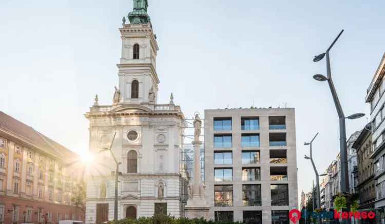 Kiváló bérleti lehetőség üzleti célú ingatlan Budapest belvárosában