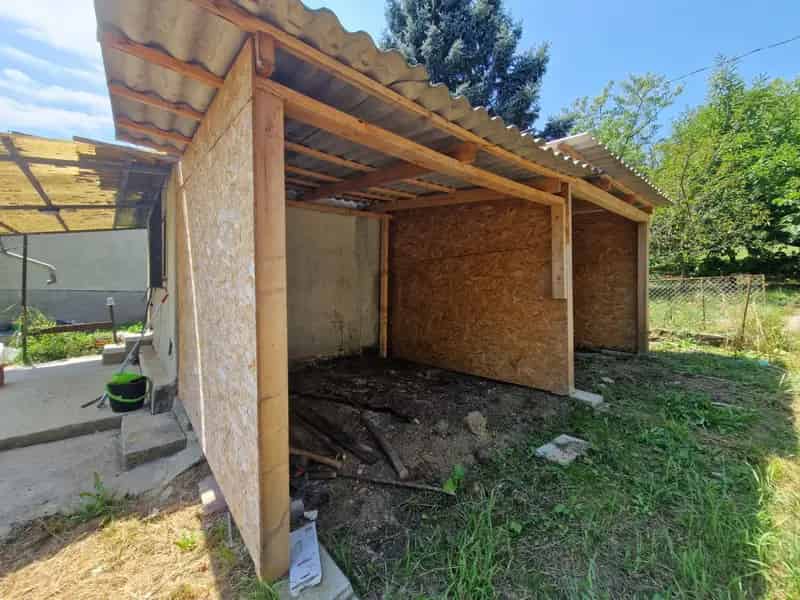 20m2-es Házikó Nagykanizsa Szentgyörgyvári Hegyen