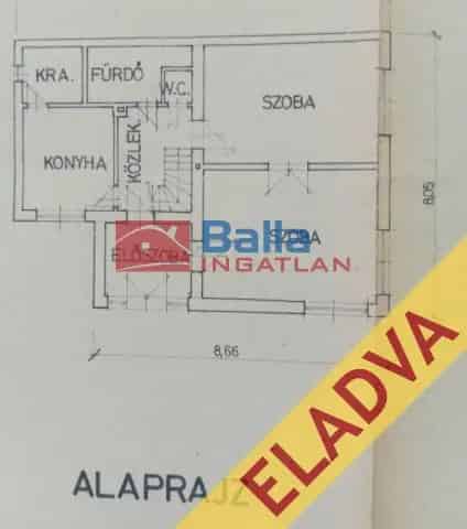 Budapest XV Kerulet Családi Haz Elado 130nm 4 Szoba