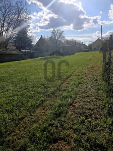 Pécsudvardi eladó telek 2400 nm