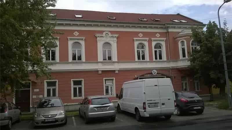 Keszthelyi Irodaház Eladó - Helikon Kastély Mellé