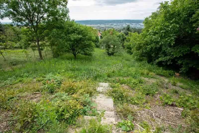 Budaörs Frankhegy Örökpanorámás Telek Eladó