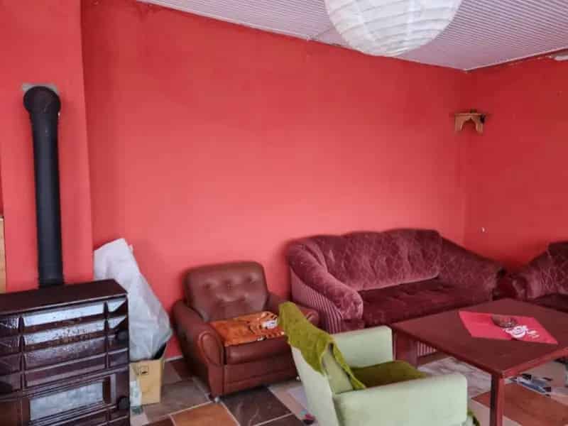 Pogany külterület 4426m2-es zártkert kétszintes épülettel eladó