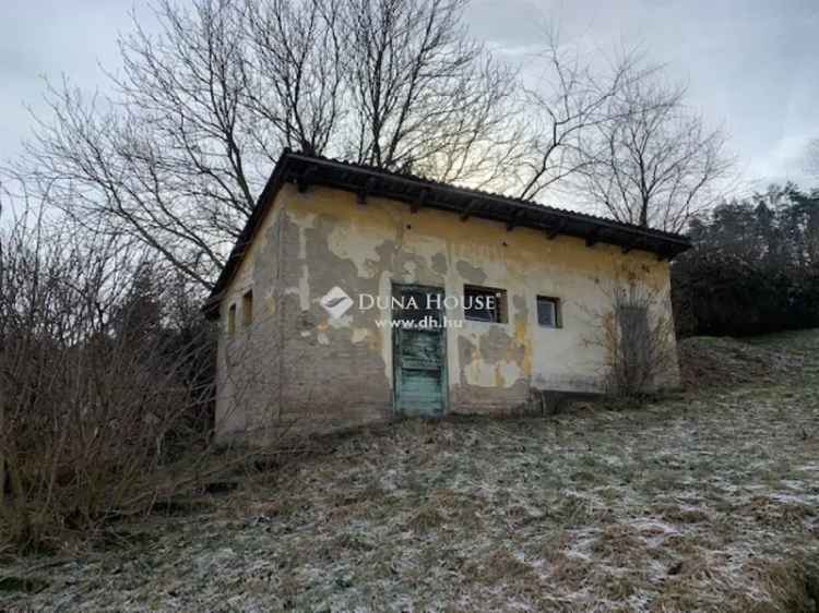Agostyán Panorámás Telek 2 Ikerház Építésére