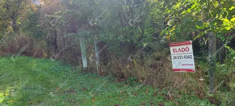 Zalaegerszeg Egerszeghegy 931 nm-es építési telek eladó