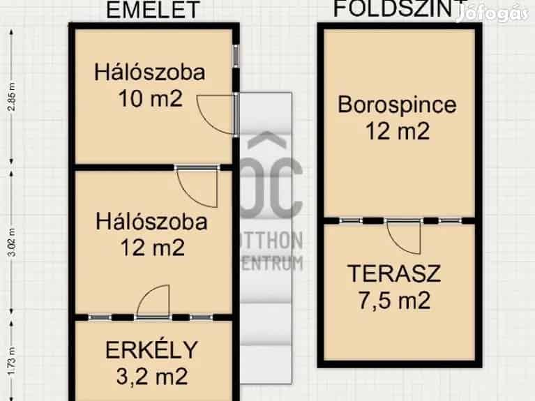 Eladó 35 nm-es ház Letenye - Letenye, Nyaralók, üdülők - Jófogás Ingatlan