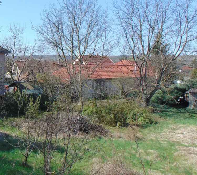 Andornaktálya 933 nm-es építési telek Eger közelében