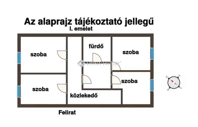 Eladó Panzió Szegeden - Belvárosi Ingatlan Befektetőknek