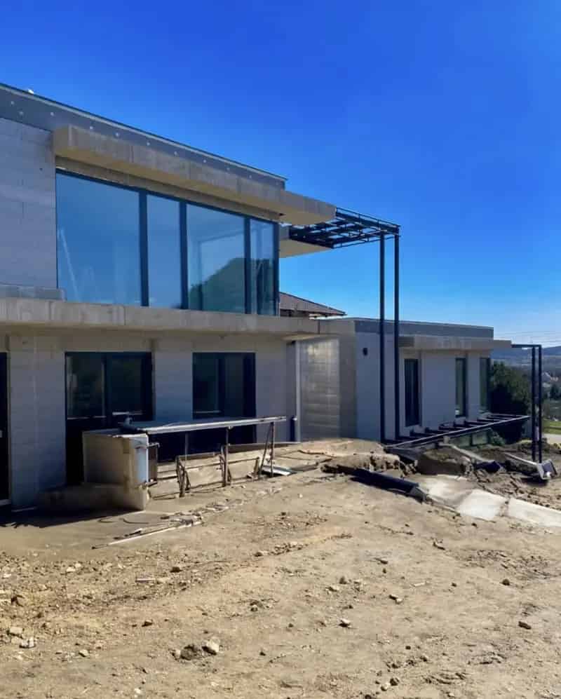 Exkluziv Ikerhaz Elado Budaorson Panoramas Kilatas