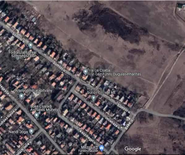 Fóti Telek Befektetőknek 5767 nm Lke-1 Makh