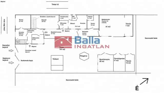 Vecsés családi ház eladó - 180m², 5 szoba, 2 generációs